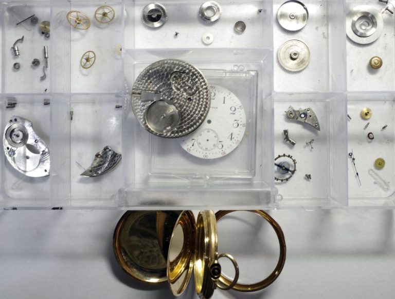 Waltham Watch Repair