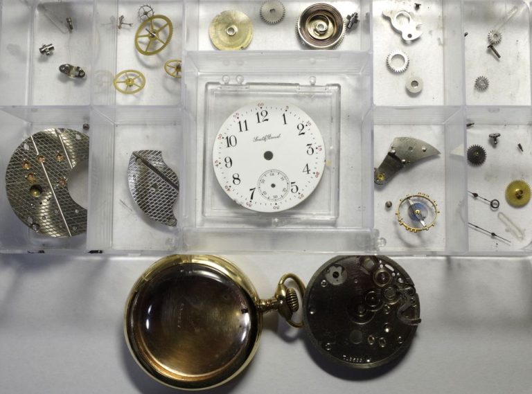 Pocket Watch Repair