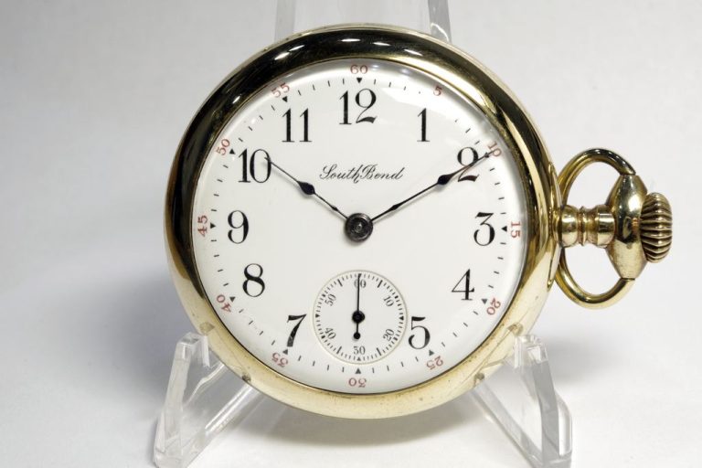 Pocket Watch Repair