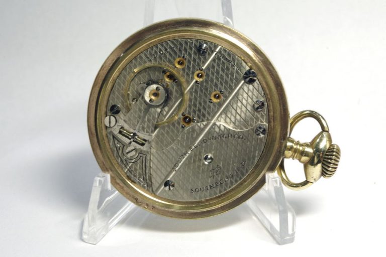 Pocket Watch Repair