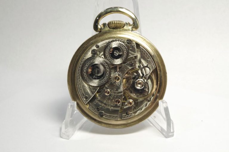 Pocket Watch Repair
