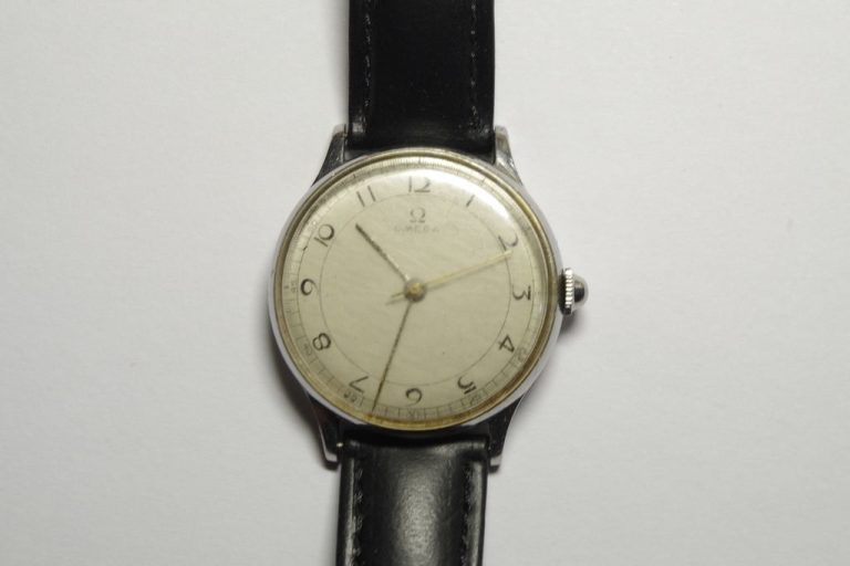 Vintage Watch Repair