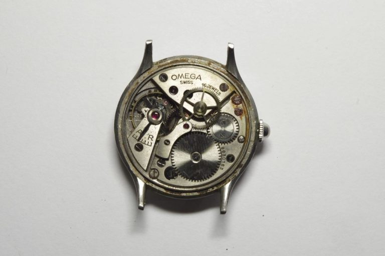 Omega Watch Repair