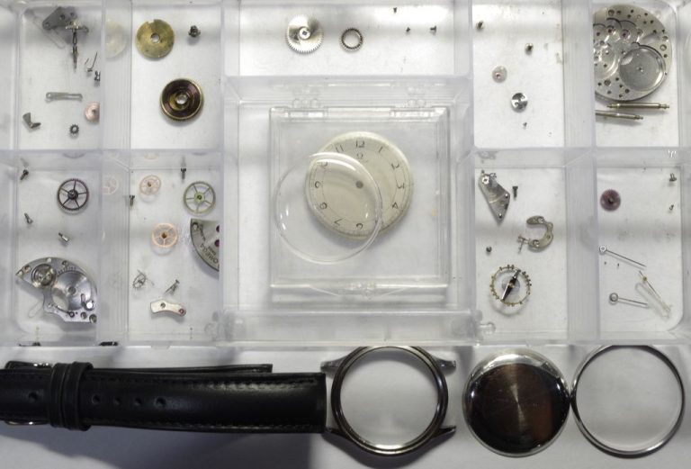Omega Watch Repair