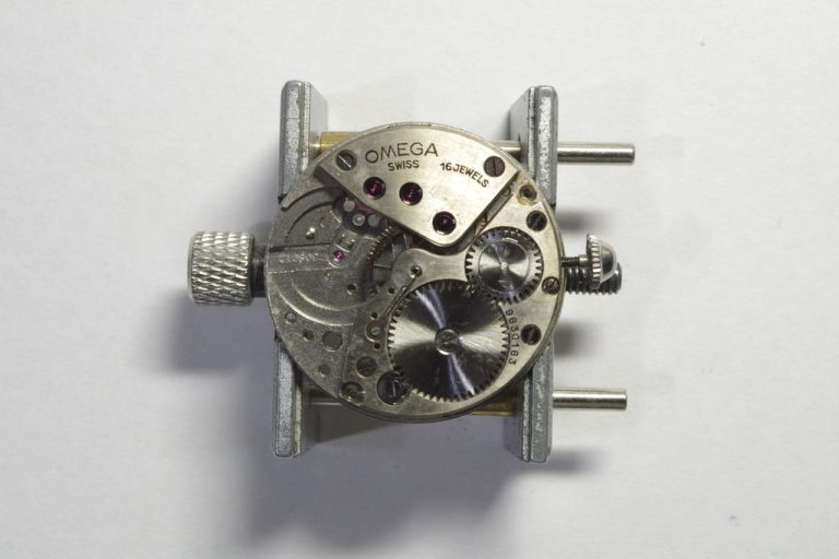 Omega Watch Repair