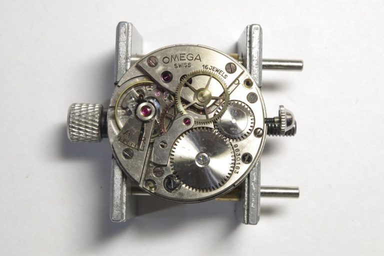 Omega Watch Repair