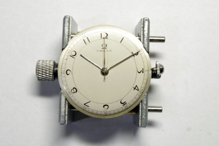 Omega Watch Repair