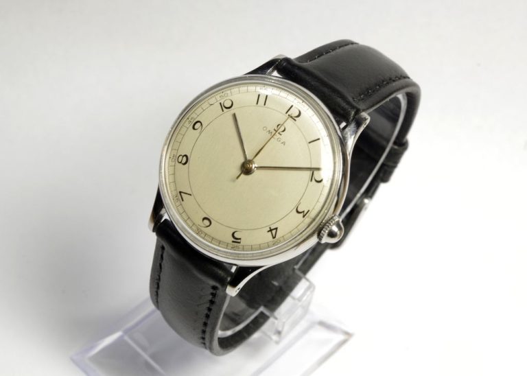 Omega Watch Repair