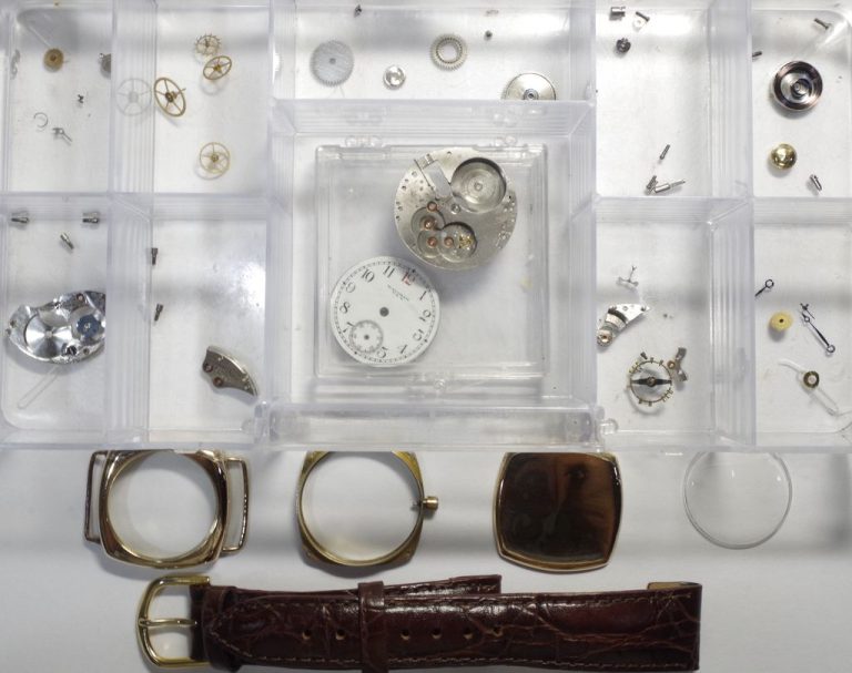 Waltham Pocket Watch Repair