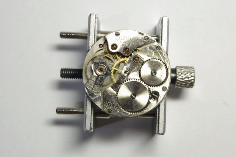 Waltham Pocket Watch Repair