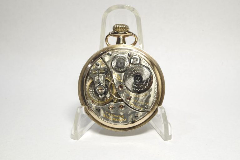 Elgin Pocket Watch Repair Service