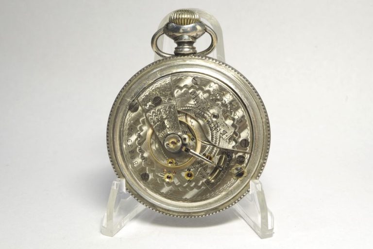 Elgin Pocket Watch Repair Service