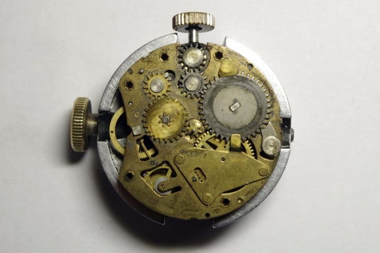 Westclox Pocket Ben Repair Service