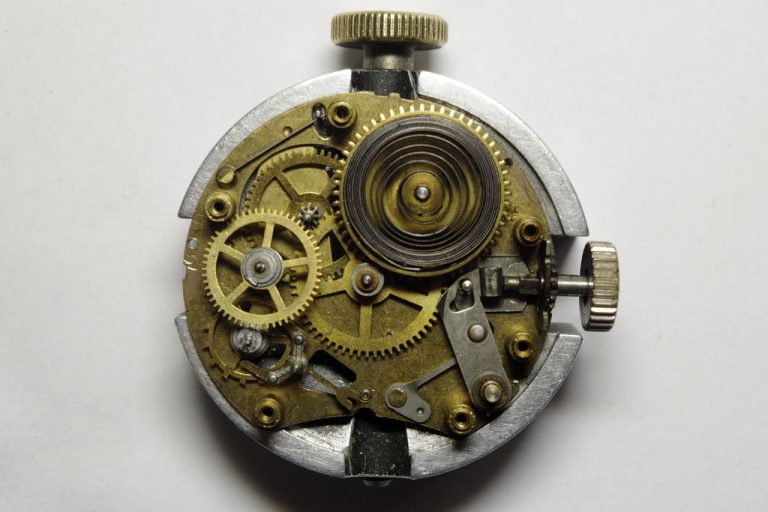 Westclox Pocket Ben Repair Service