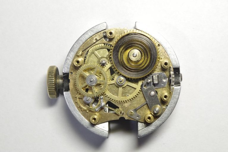 Westclox Pocket Ben Repair Service