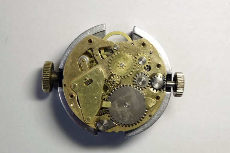 Westclox Pocket Ben Repair Service
