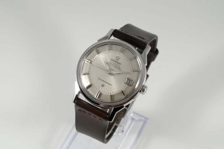 Vintage Omega Watch Repair