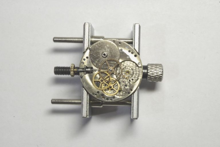 Vintage Hamilton Watch Repair