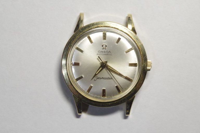 Omega Wristwatch Repair