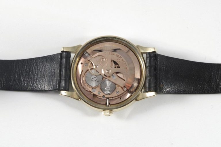 Omega Wristwatch Repair