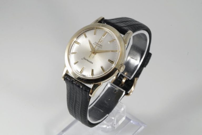 Omega Wristwatch Repair