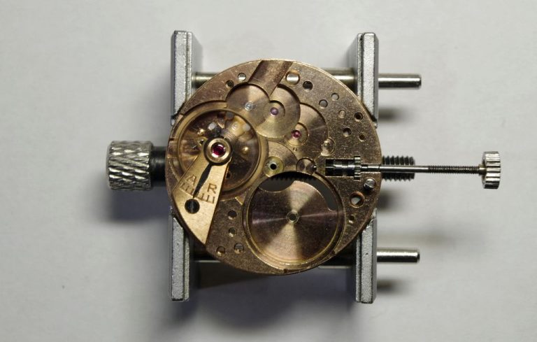 Omega Watch Repair