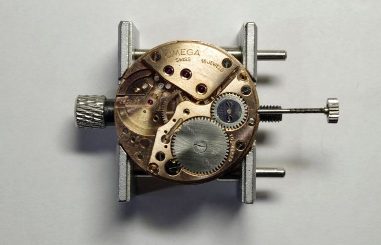 Omega Watch Repair