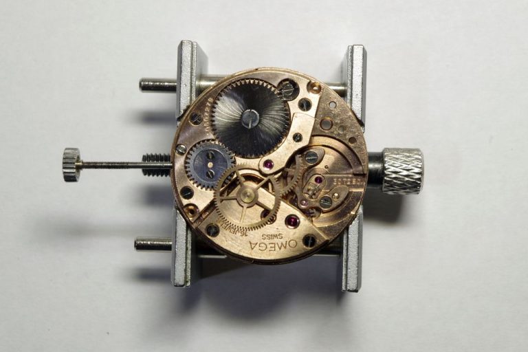 Omega Watch Repair
