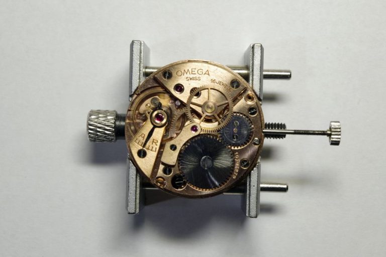Omega Watch Repair