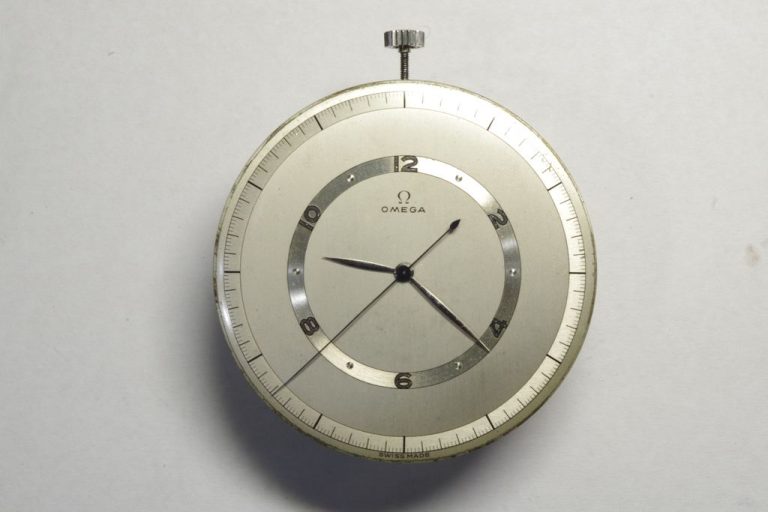 Omega Watch Repair