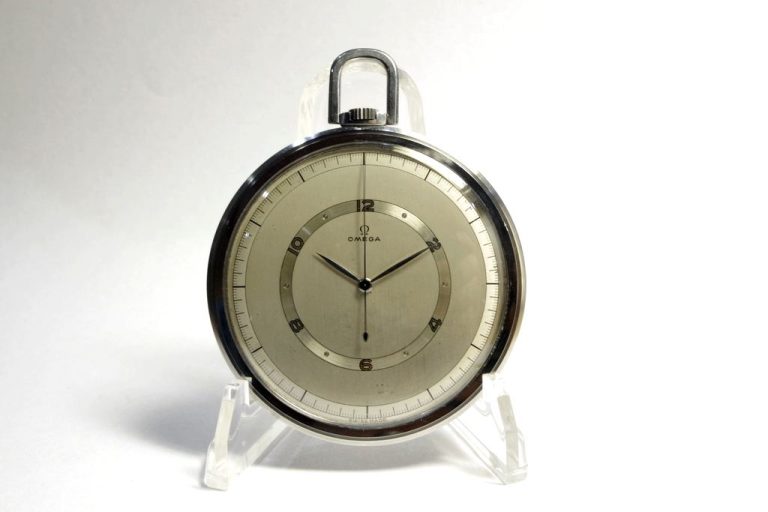 Omega Watch Repair