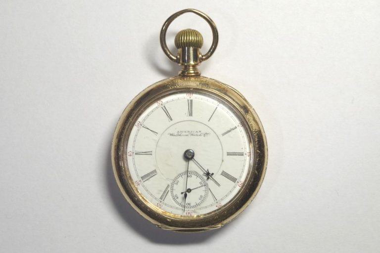 Waltham Pocket Watch Repair Service