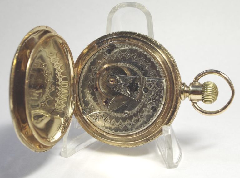 Waltham Pocket Watch Repair Service