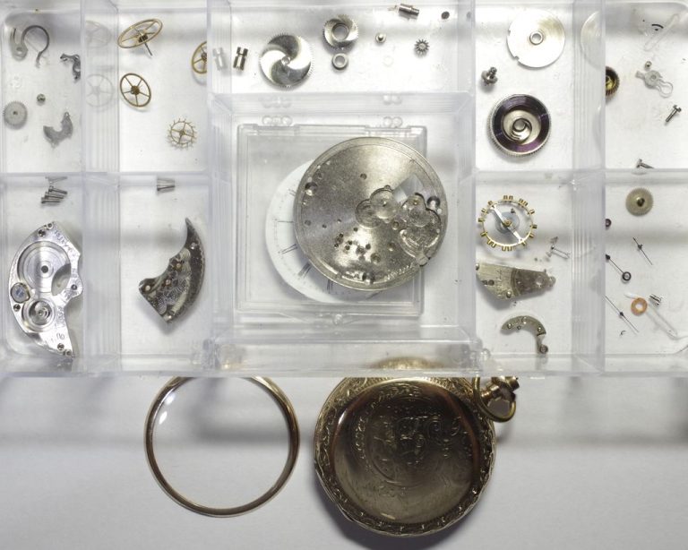 Waltham Pocket Watch Repair Service