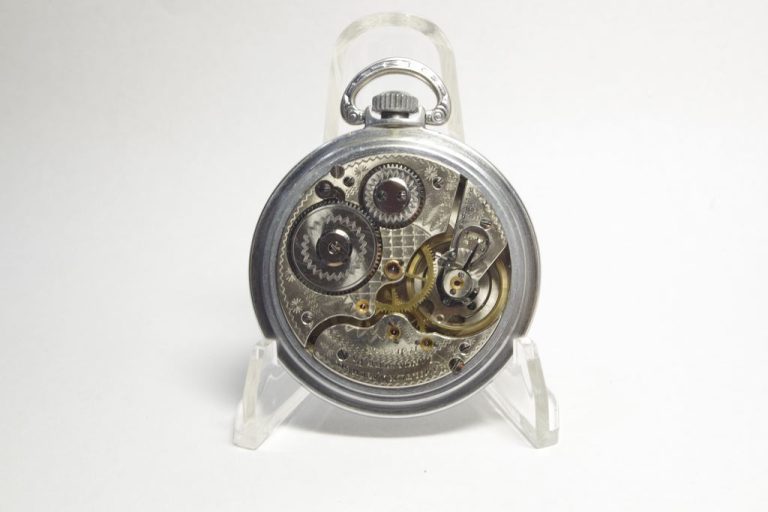Hamilton Pocket Watch Repair Service