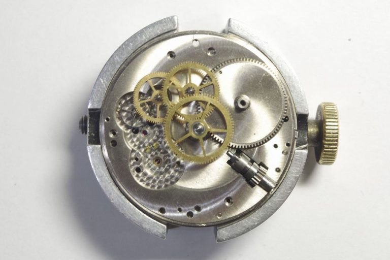 Hamilton Pocket Watch Repair Service