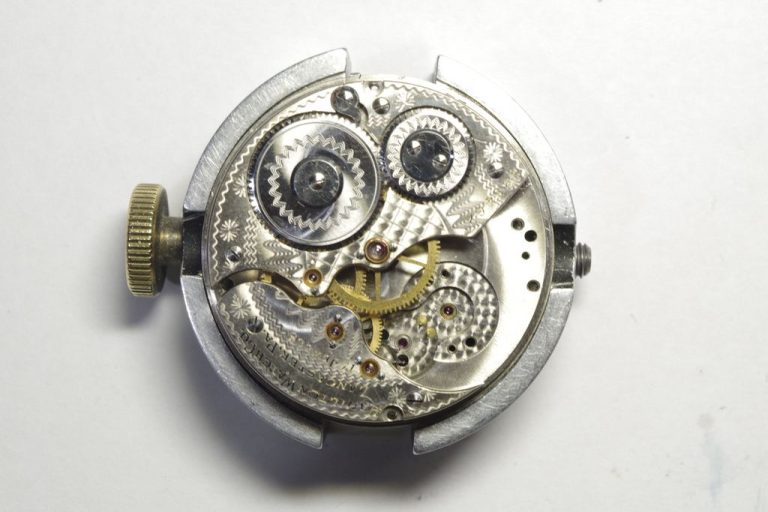 Hamilton Pocket Watch Repair Service