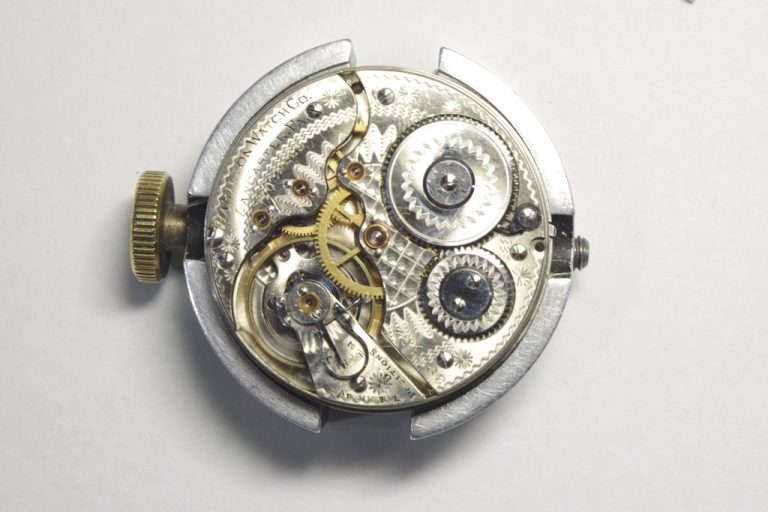 Hamilton Pocket Watch Repair Service