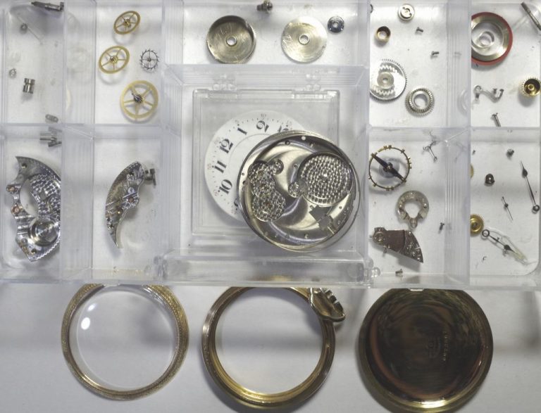 Hamilton Watch Repair