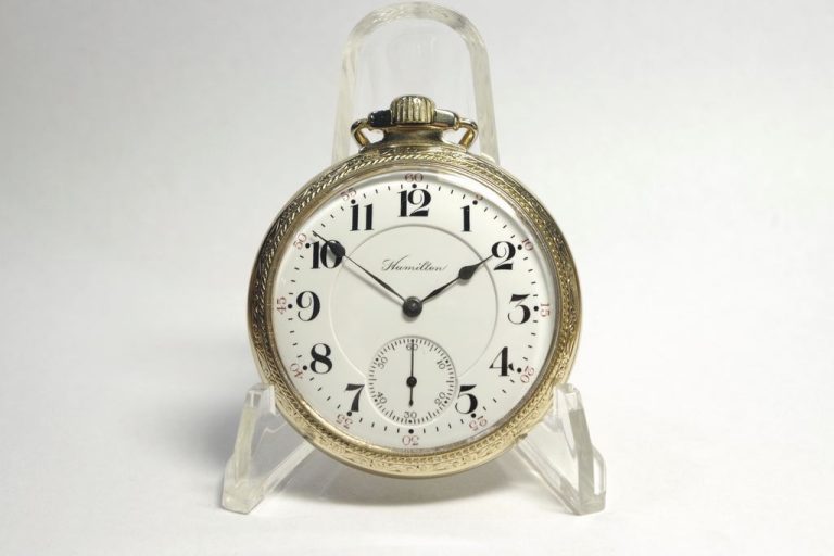 Hamilton Watch Repair