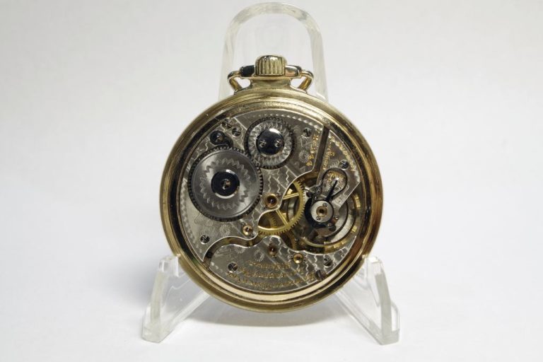 Hamilton Watch Repair