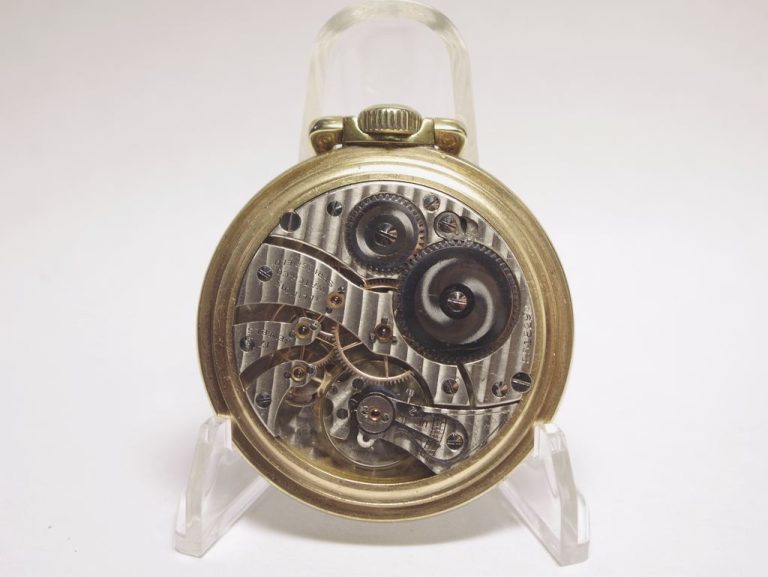 Illinois Pocket Watch Repair