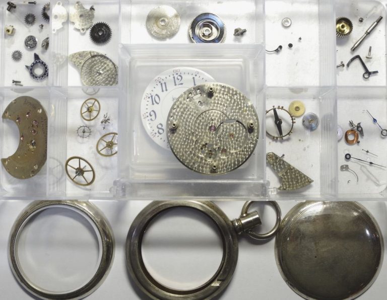 Illinois Pocket Watch Repair
