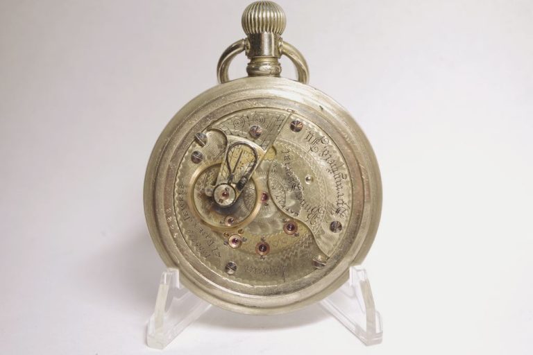 Illinois Pocket Watch Repair