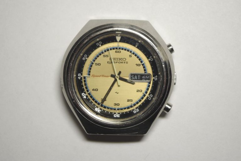 Seiko 5 Watch Repair Service
