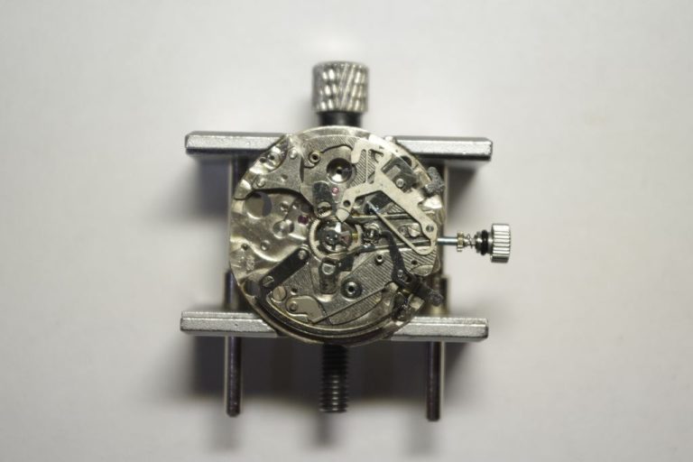 Seiko 5 Watch Repair Service