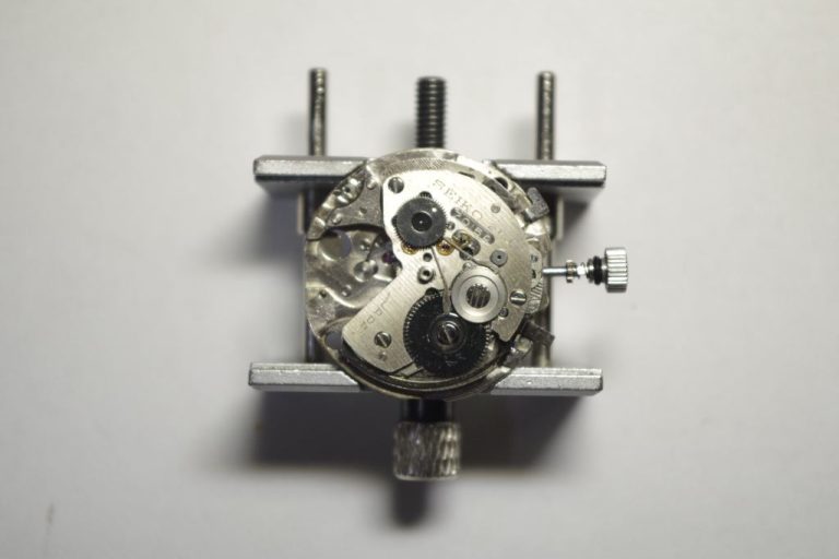 Seiko 5 Watch Repair Service