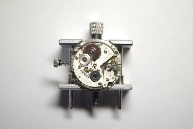 Seiko 5 Watch Repair Service