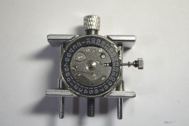 Seiko 5 Watch Repair Service