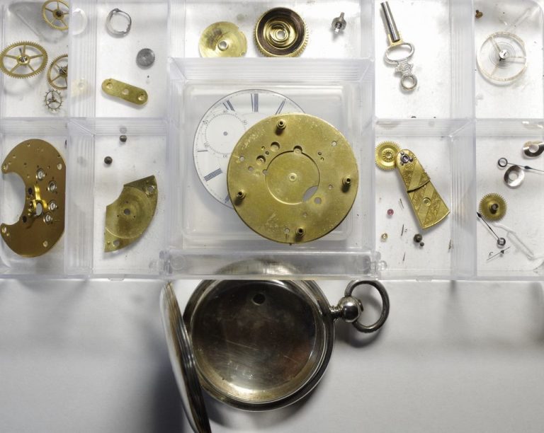 Waltham Pocket Watch Repair